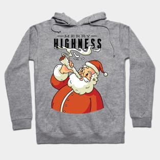 Merry Christmas | Funny Santa Hoodie